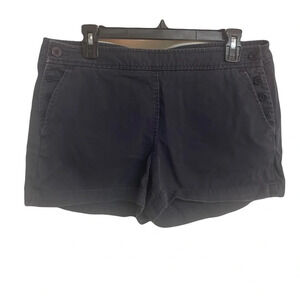 j.Crew women’s size 10 low fit Navy short shorts